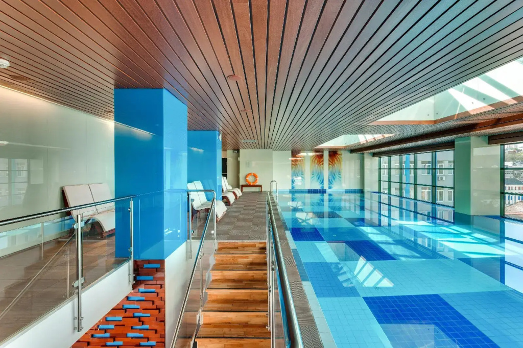 DoubleTree by Hilton Cluj – City Plaza - Général