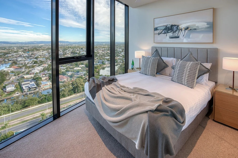 Standard Double Apartment with balcony (full double bed)