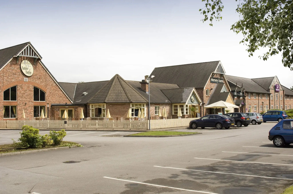 Premier Inn Manchester - Sale - Général