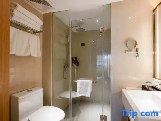 Minghu Quanying Hotel - Chambres