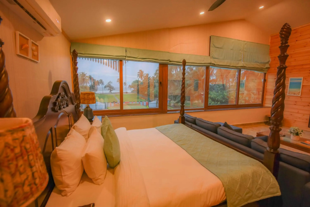 Sea Queen Beach Resort and Spa - фото 4