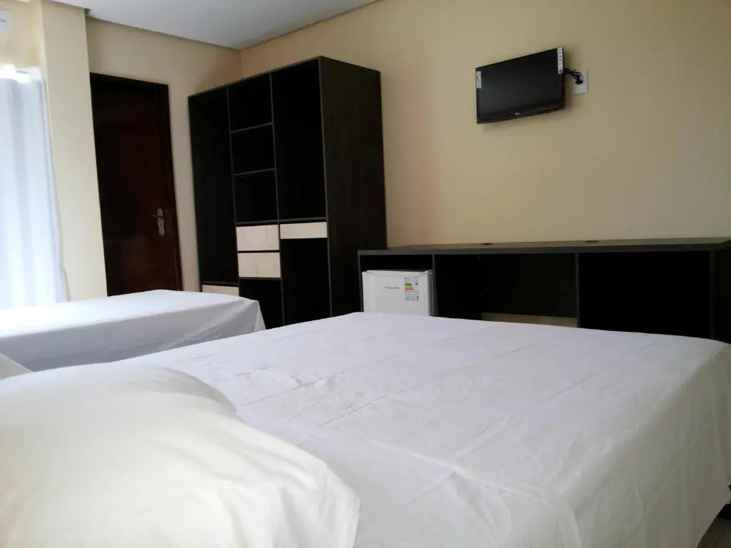 Double Apartment (full double bed)