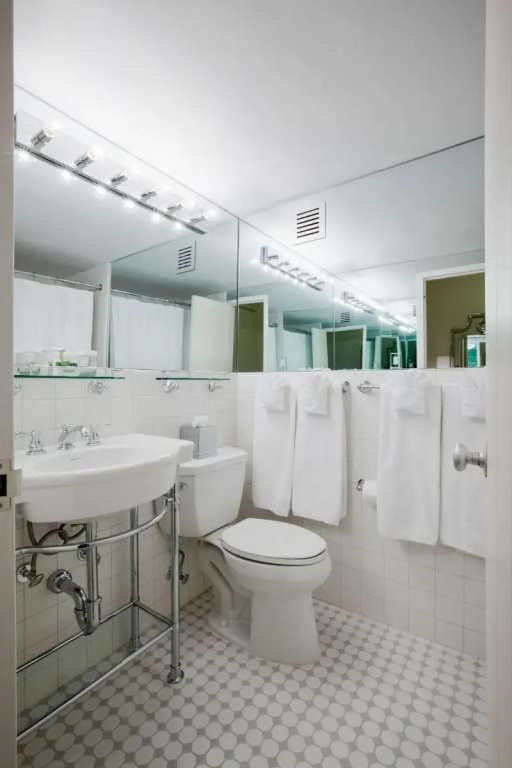 State Plaza Hotel - Chambres