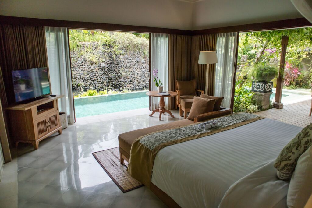 Visesa Ubud Resort