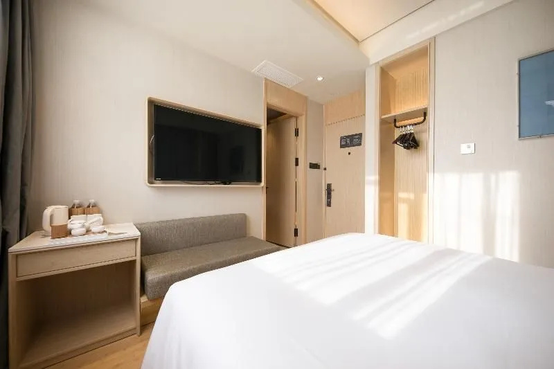 Ji Hotel Beijing Asian Games Village Xiaoying - Général
