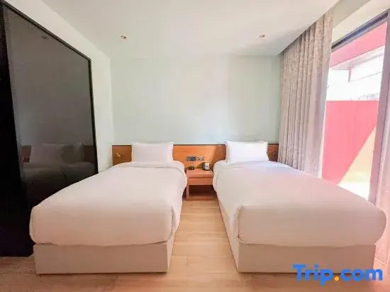 Двухместный номер Deluxe 2 отдельные кровати в Voco Monaco Dubai
