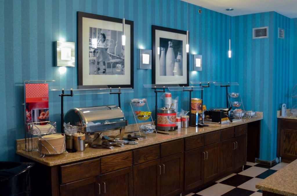 Hampton Inn Perry — 3