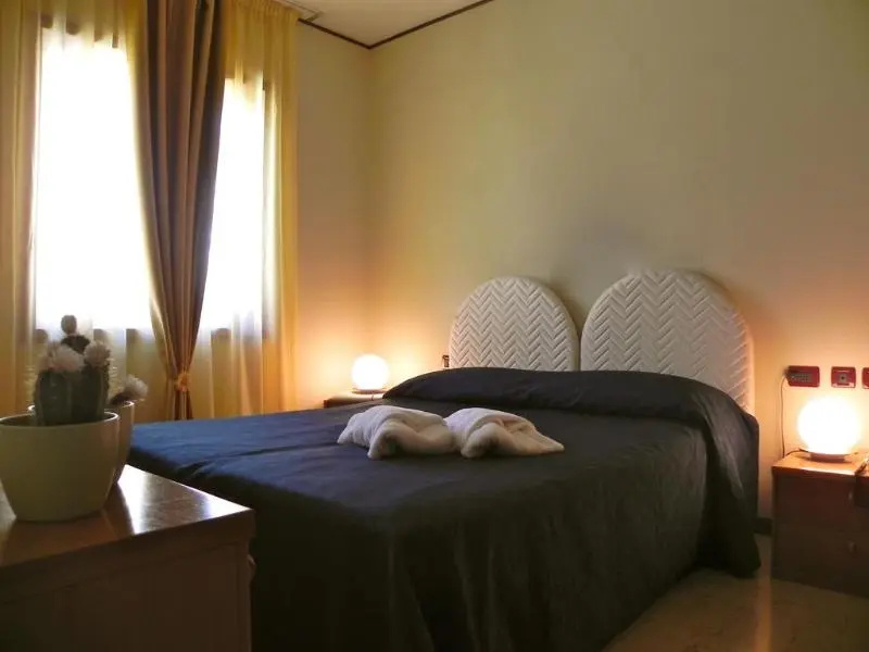 Torreata Residence Hotel - Chambres