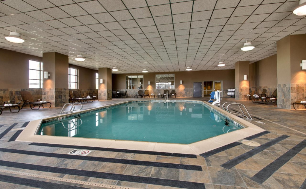 Drury Plaza Hotel Broadview - Wichita - Général