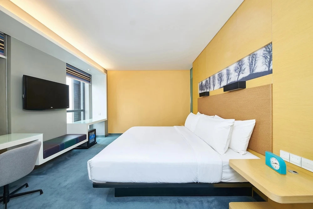 Aloft Zhengzhou Shangjie - Chambres