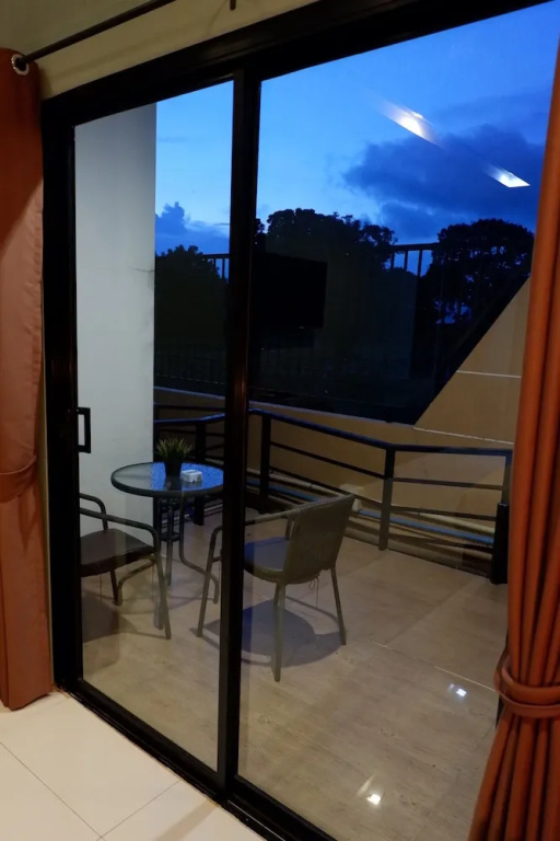 Ray Hotel - Chambres
