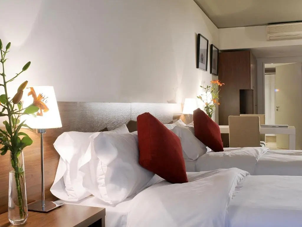 Dazzler by Wyndham Buenos Aires Maipu - Chambres