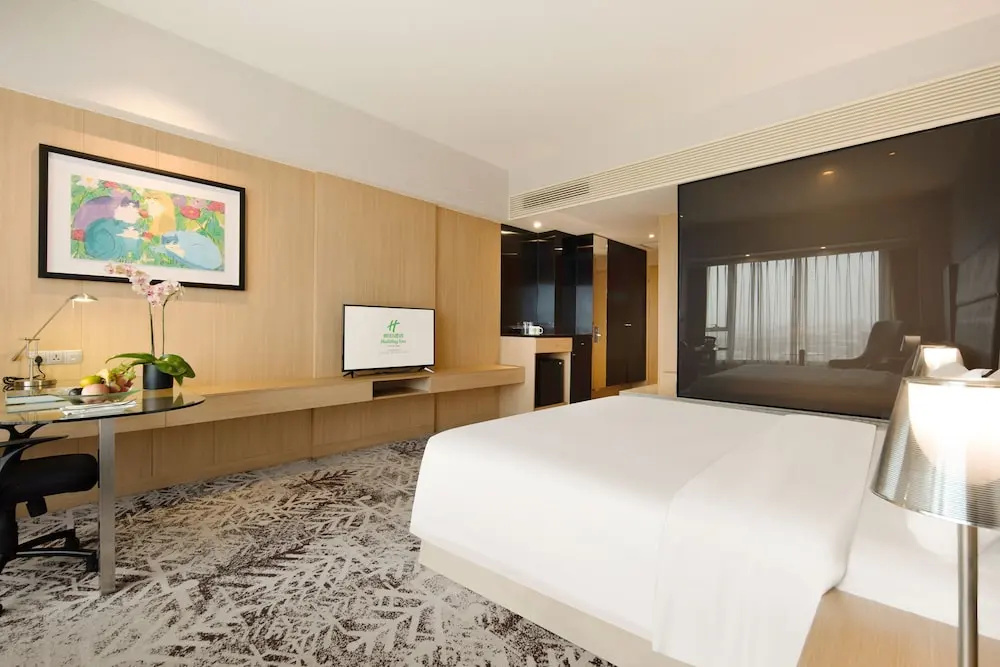 Holiday Inn Shanghai Hongqiao West by IHG - Chambres