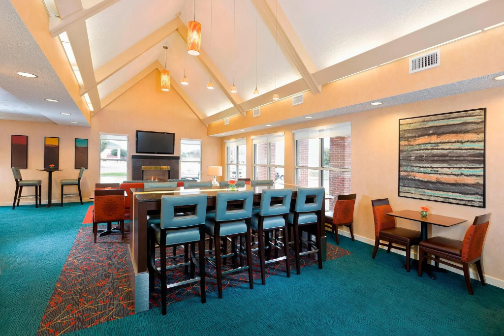 Residence Inn Dallas Lewisville - Général