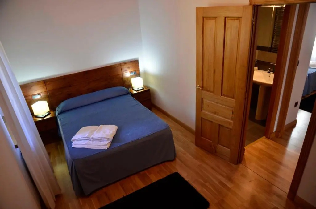 Apartamentos Spa Cantabria Infinita - Chambres
