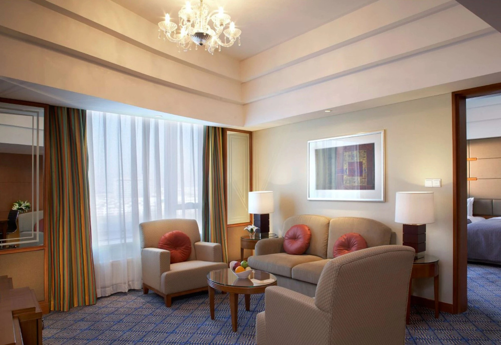 Shangri-La Baotou - Général