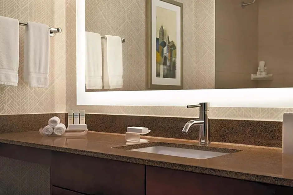 Homewood Suites by Hilton Seattle Convention Center Pike Street - Chambres