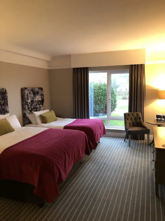 Killaloe Hotel & Spa - Chambres