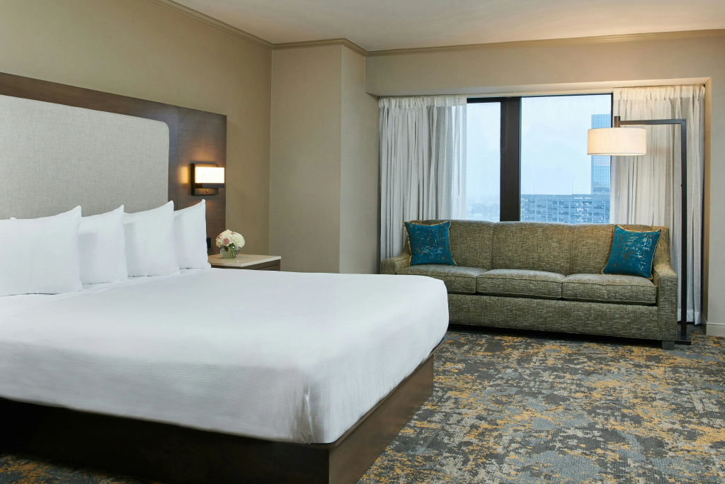 Hilton Anchorage - Général