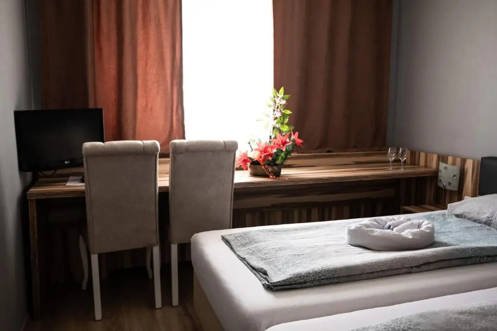 Hotel am Limes e.U. - Chambres