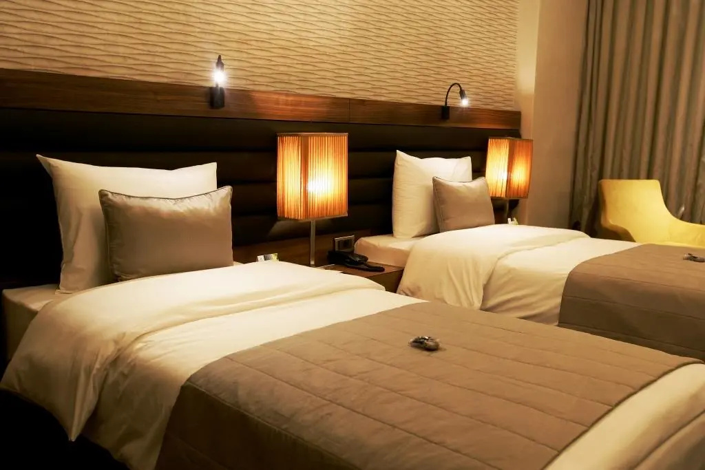 RYS Hotel & Restaurant - Chambres