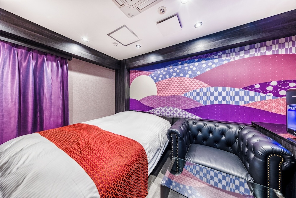 Hotel Lotus Umeda - Adult Only 사진 2