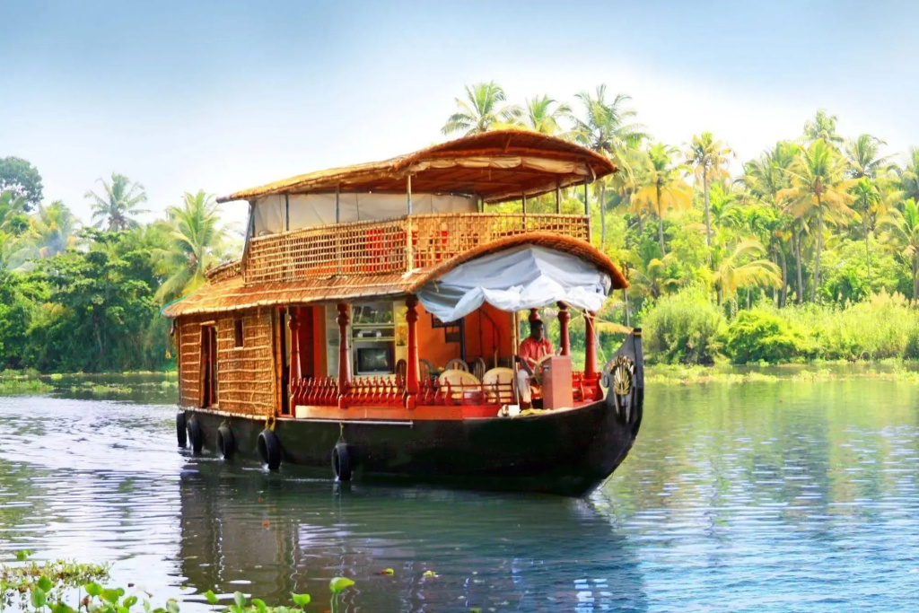 Lake Palace Hotel Trivandrum - Général