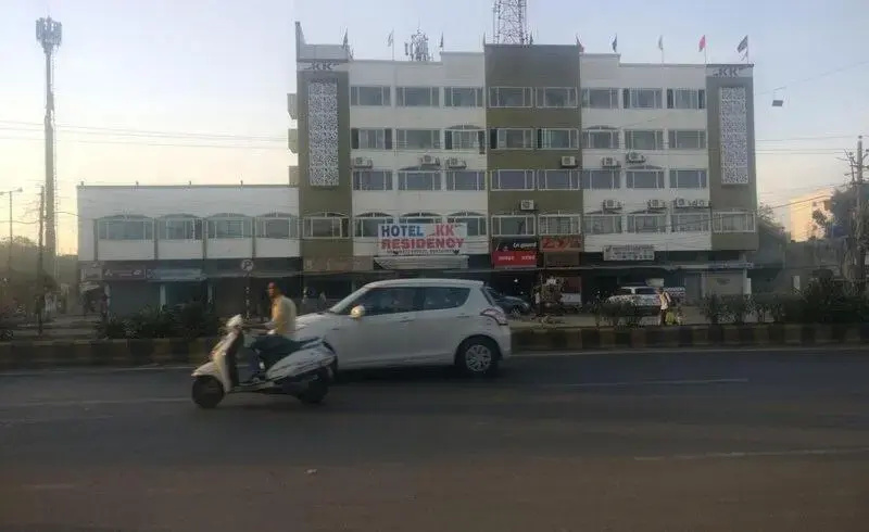 KK Service Apartments