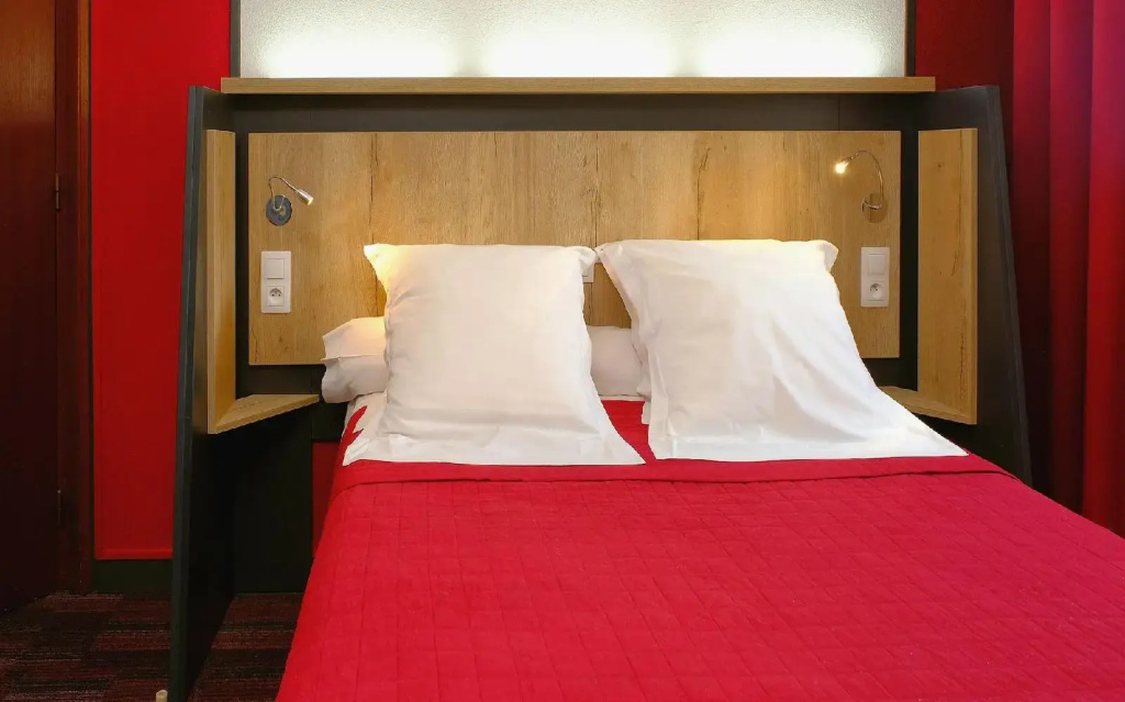 Voir la photo 3 — IN Hotel Nancy Frouard