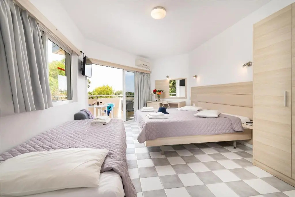 Sabina Hotel - Chambres