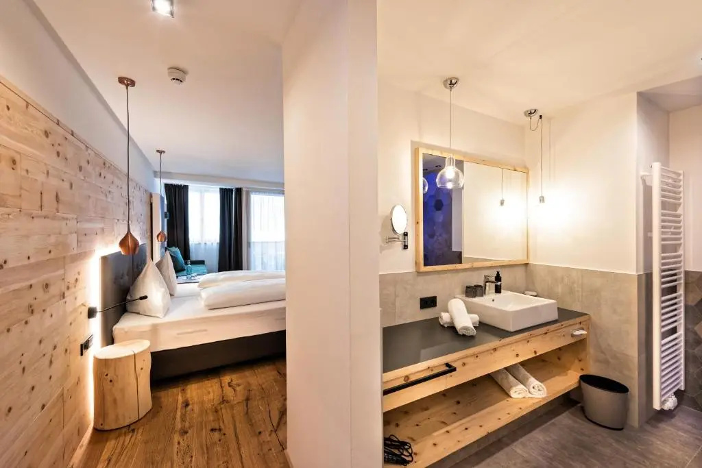 Hotel Zum Mohren - Chambres
