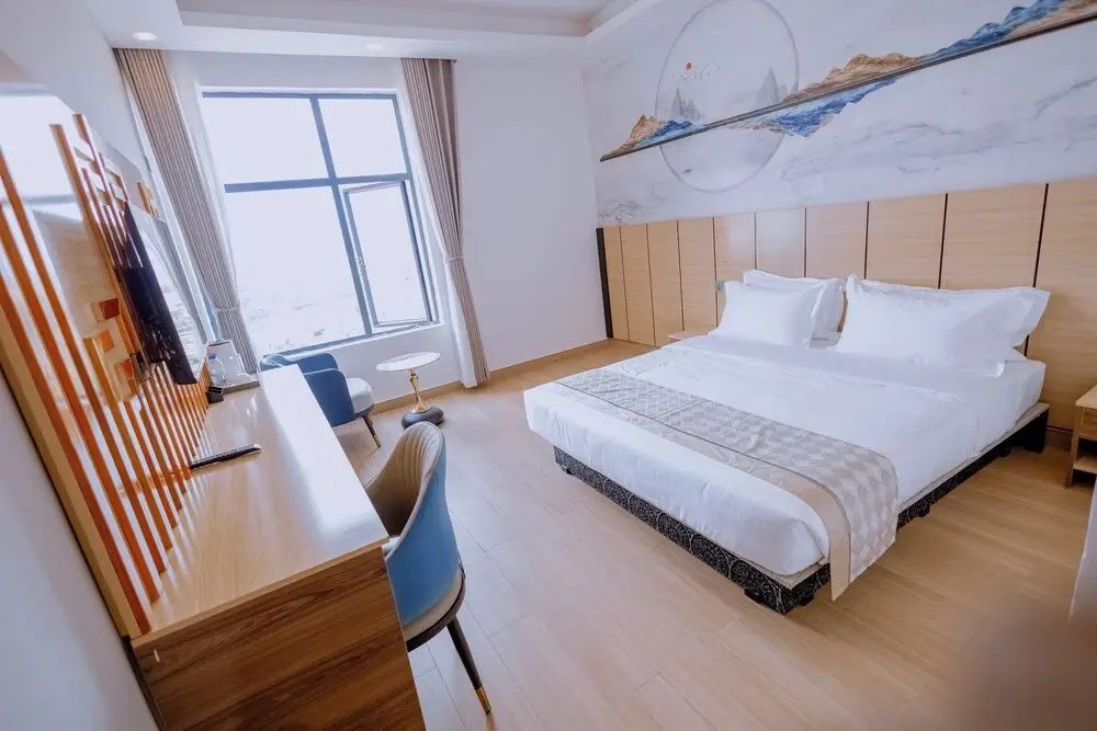 Deluxe room