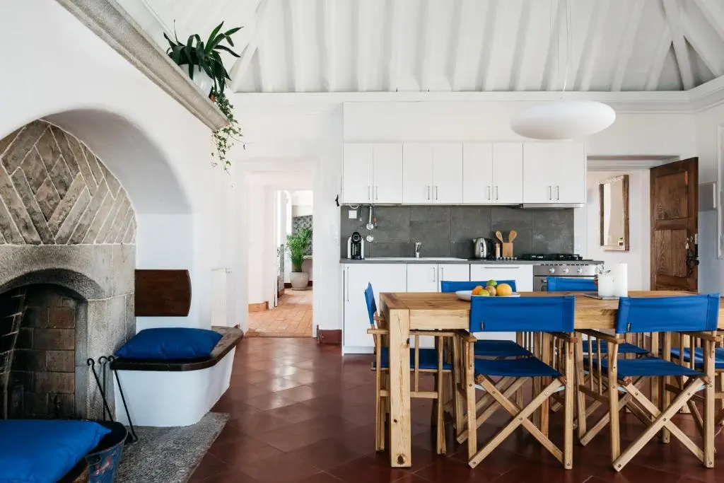 Apartment with sea view