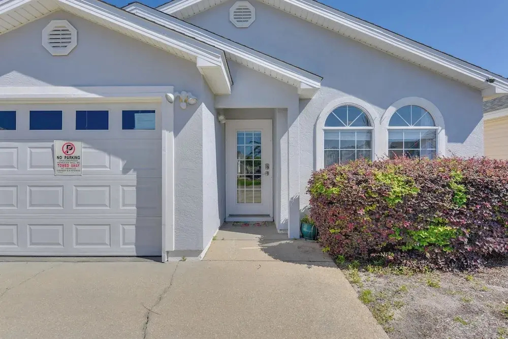 1 Mi to Shore: Home w/ Patio in Panama City Beach