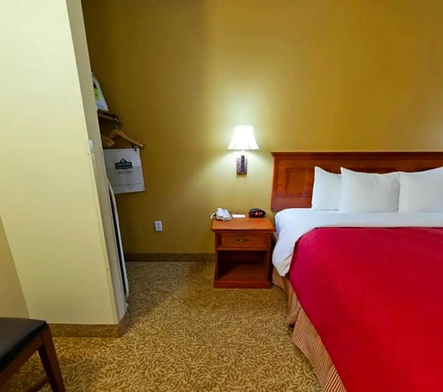 Country Inn & Suites by Radisson, Goldsboro, NC - Chambres