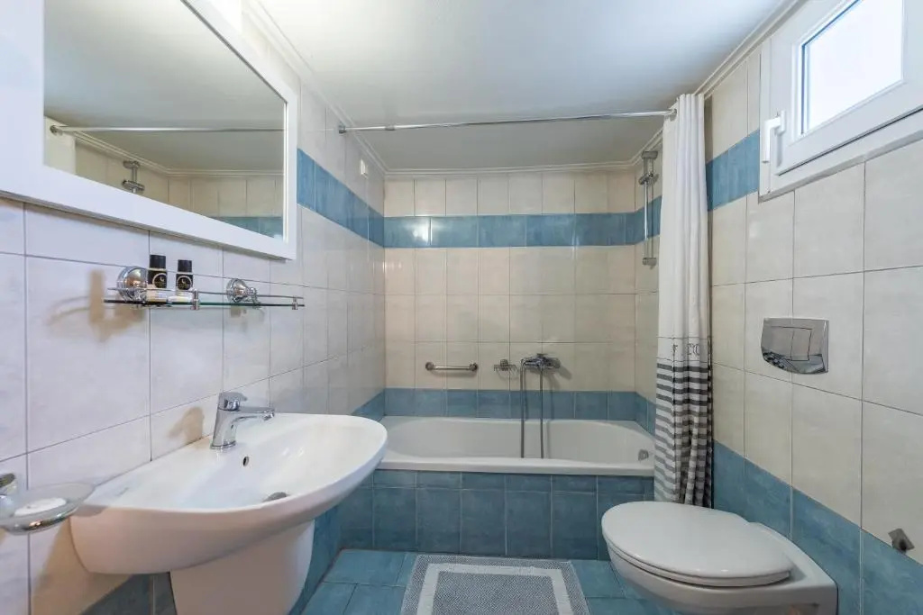 Hotel Lesvion - Chambres