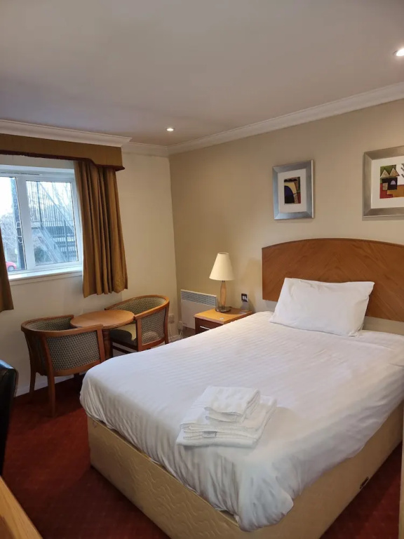 Kegworth Hotel East midlands Airport - Chambres