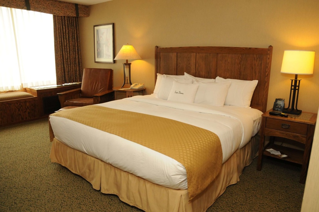 DoubleTree by Hilton Libertyville - Mundelein - Général