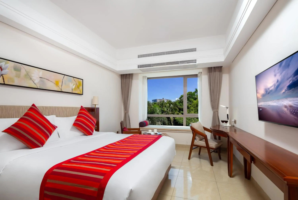 Sanya Seacube Holiday Hotel - Général