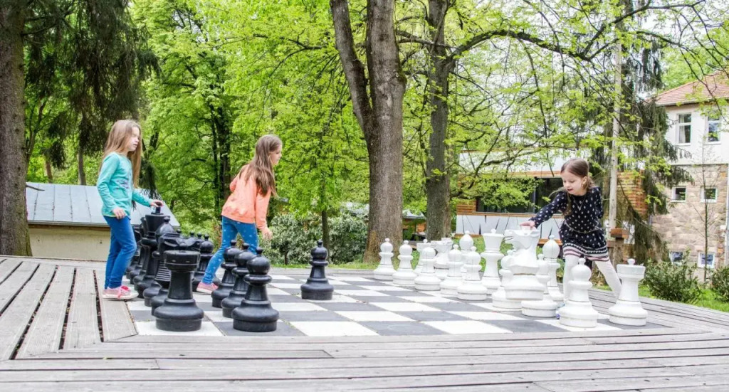 Oxigén Family Hotel Noszvaj - фото 50