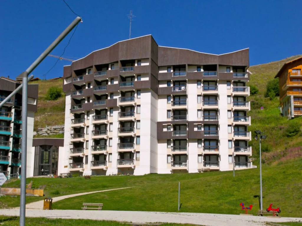 Apartment Armoise Les Menuires 27136