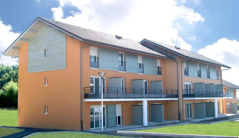 Residhome Geneve Prevessin le Carre D'Or