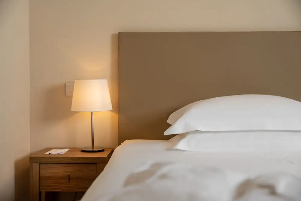 National Hotel - Chambres