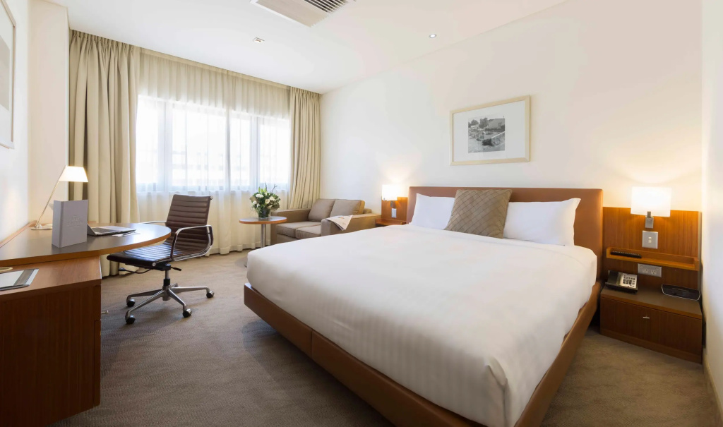 Novotel Canberra - Général