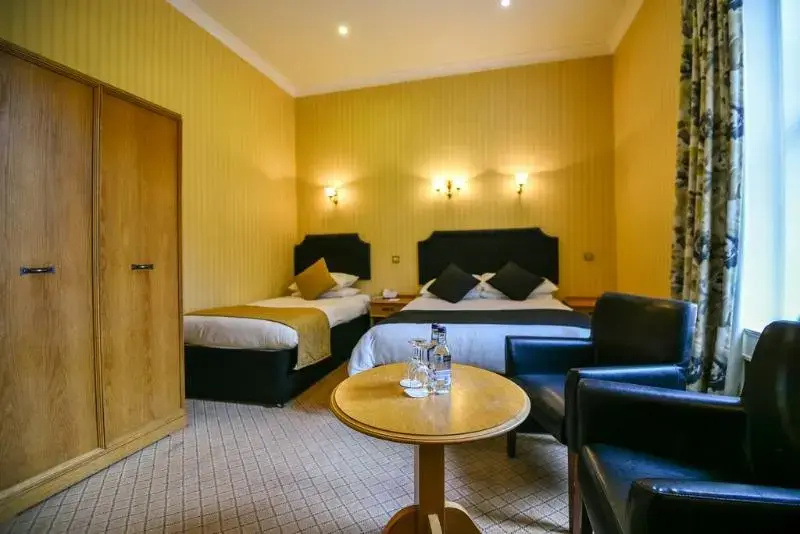 The Cairndale Hotel & Leisure Club - Chambres