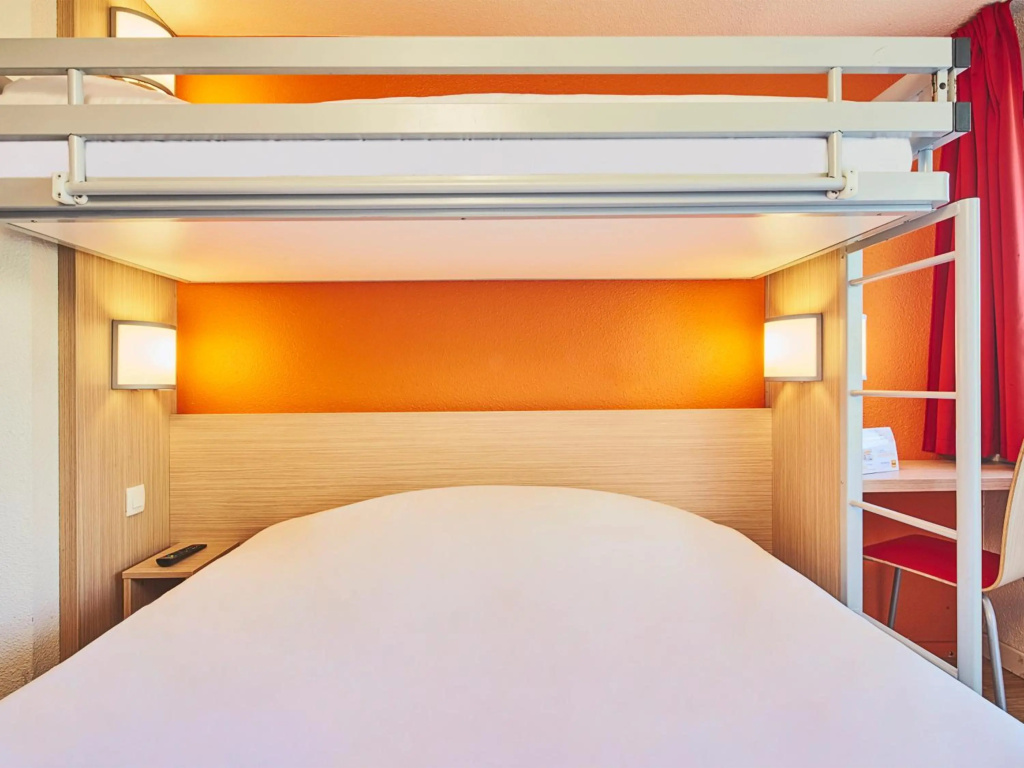 Voir la photo 4 — Hôtel Premiere Classe Melun Senart - Vert Saint Denis