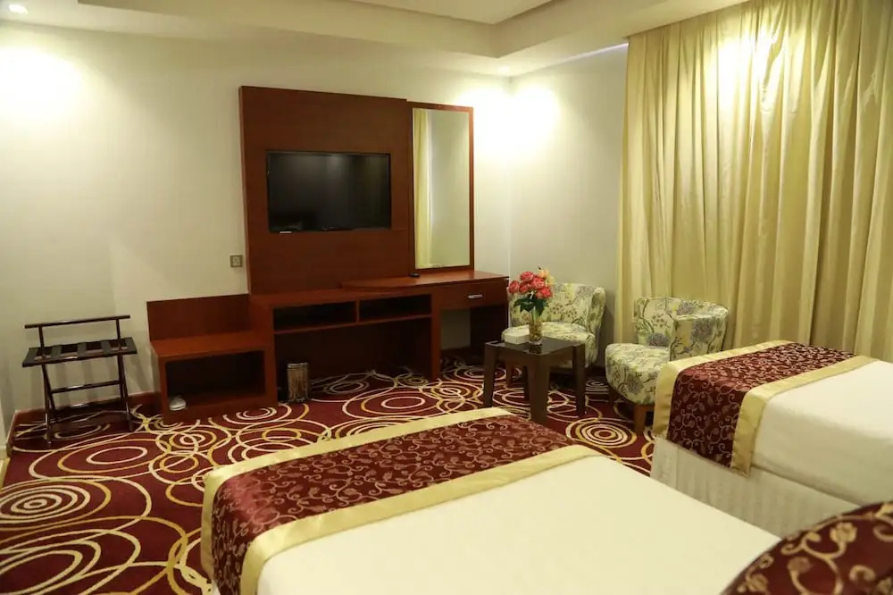 2 Bedrooms Family Suite