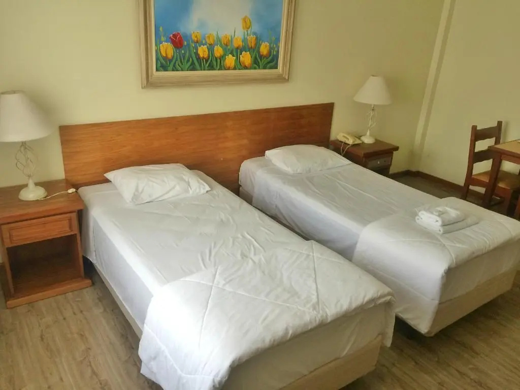 Standard Double room (twin beds)