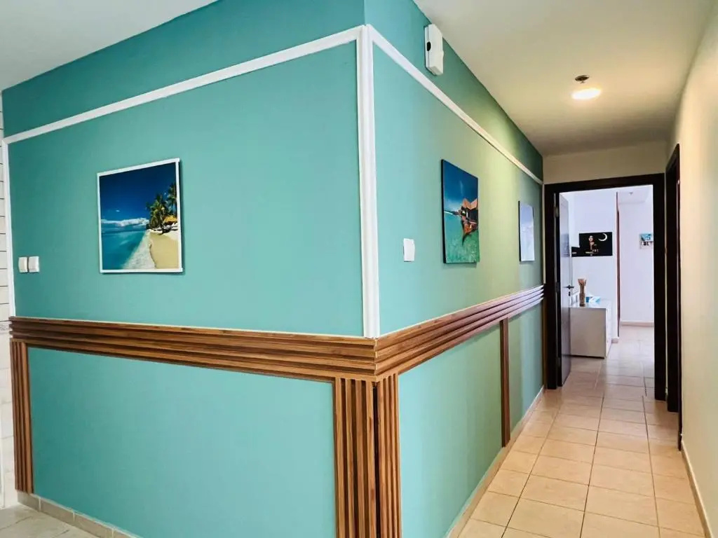 skynest holiday homes princess tower 68th floor 1 bedroom apartment - Chambres