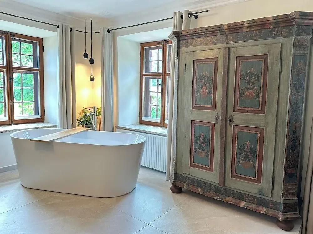 Ansitz Felsenheim - Chambres